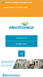 Mobile Screenshot of electronicagroup.com